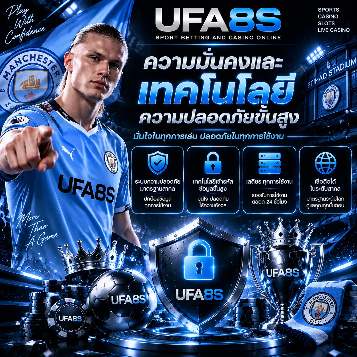 เกี่ยวกับเรา UFABET